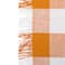 DII® 72" Heavyweight Check Fringed Table Runner